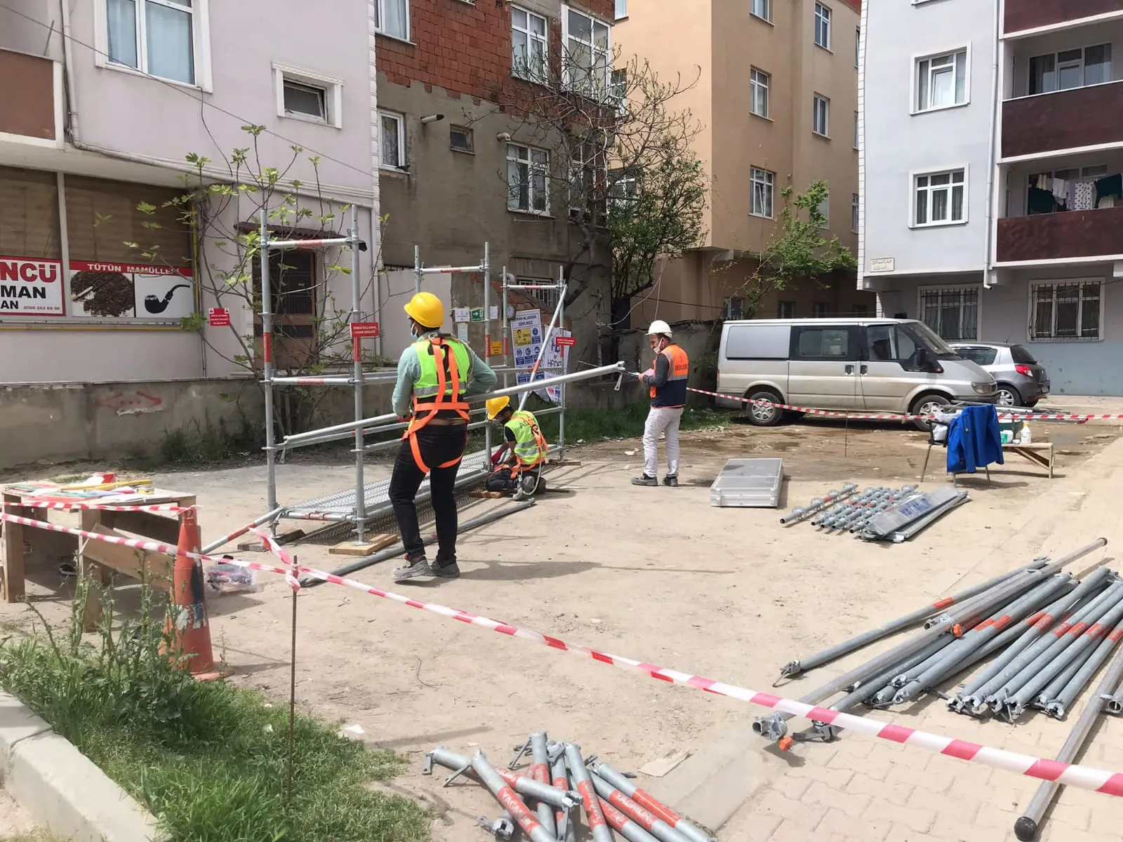 ÖzgürCE mesleki yeterlilik sınavı — Teorik Sınav Oturumu